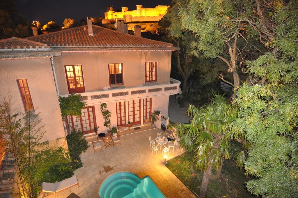 Bed & Breakfast La Villa-carcassonne Carcassonne