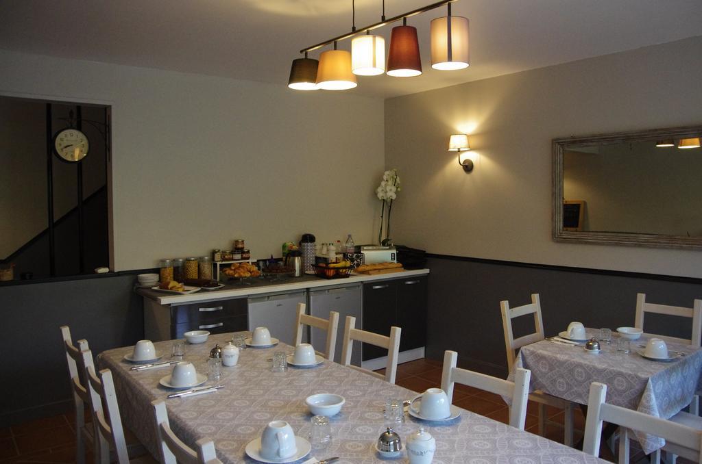 Bed & Breakfast La Villa-carcassonne *
