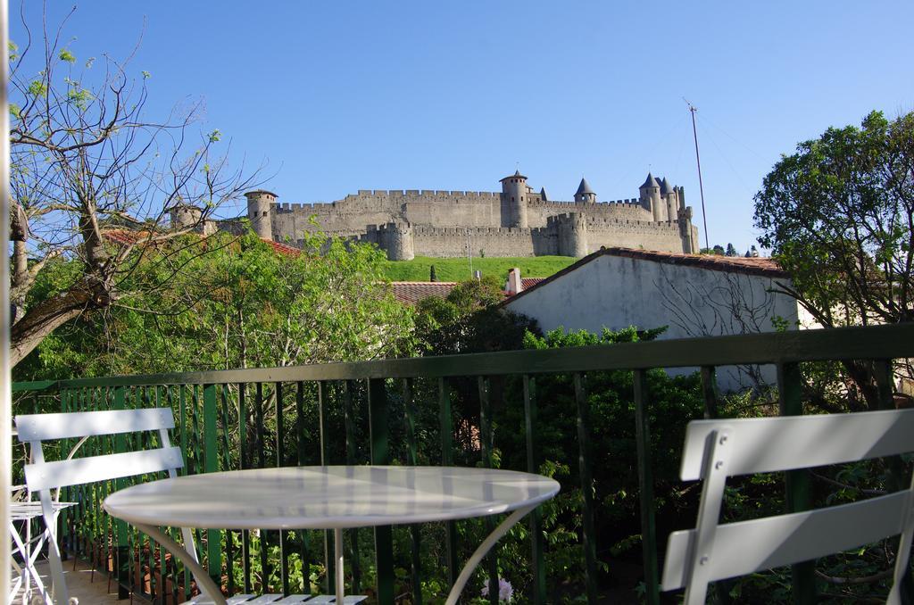La Villa-carcassonne Carcasona