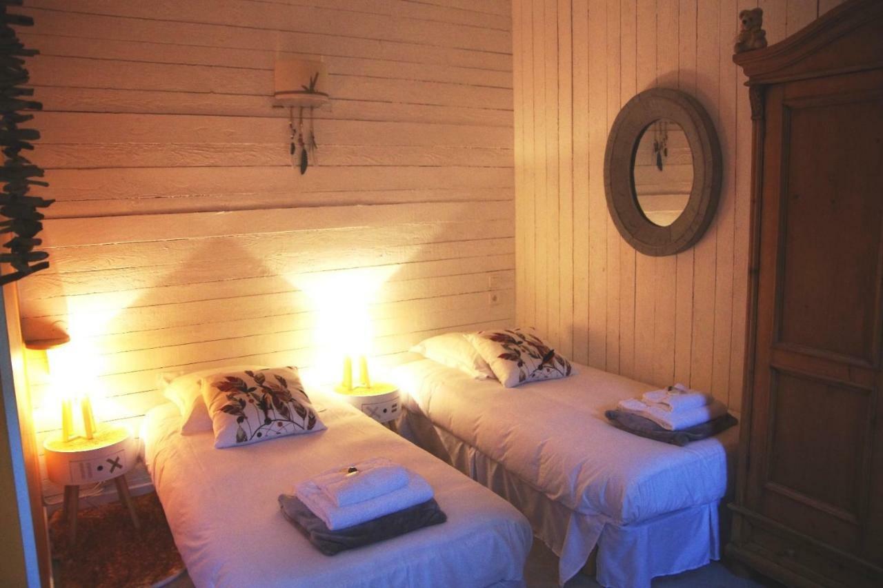 Bed & Breakfast La Villa-carcassonne *
