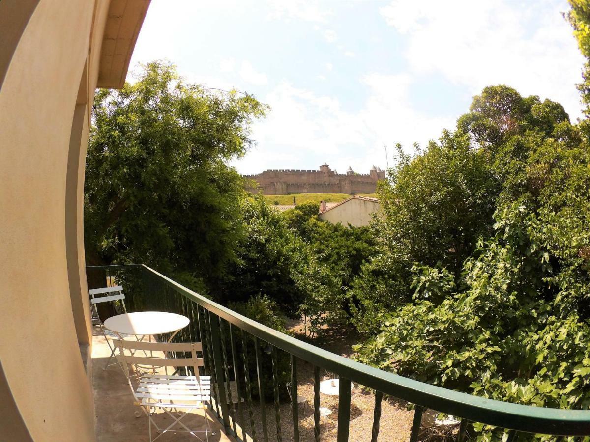 La Villa-carcassonne Bed & Breakfast Carcassonne