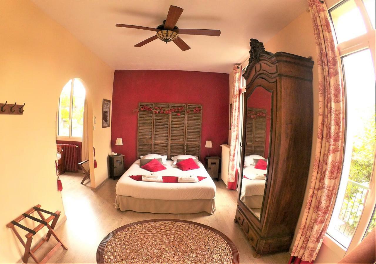 Bed & Breakfast La Villa-carcassonne