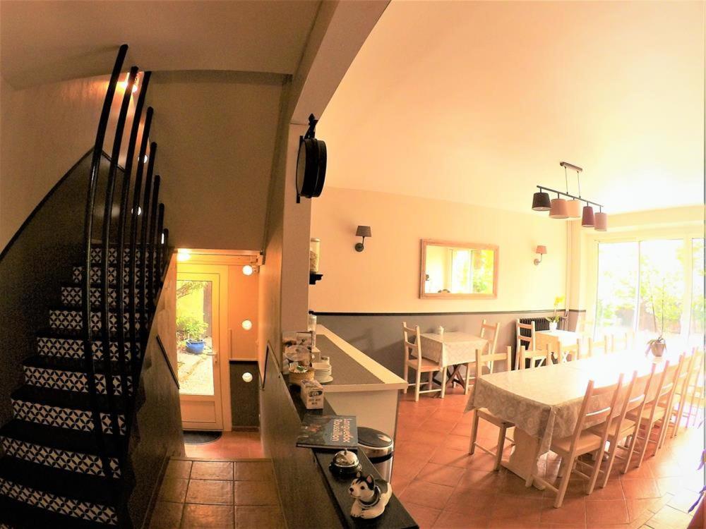 Bed & Breakfast La Villa-carcassonne Carcassonne